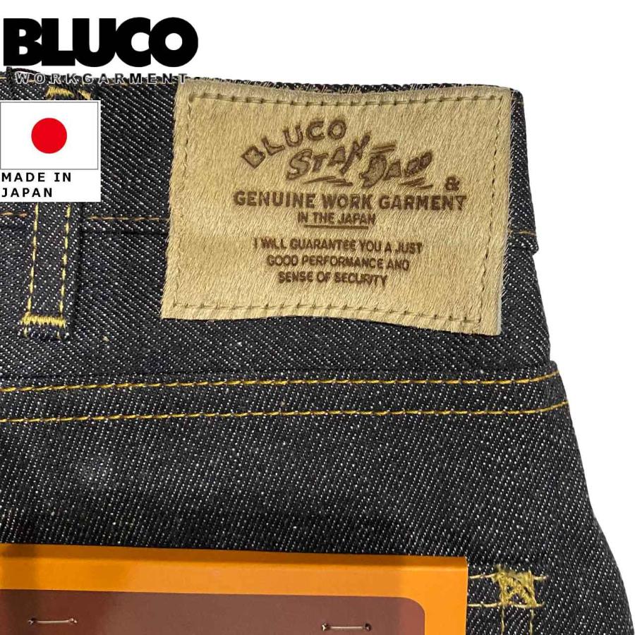 BLUCO ブルコ COWBOY DENIM PANTS カウボーイ デニムパンツ 0027-2B10 