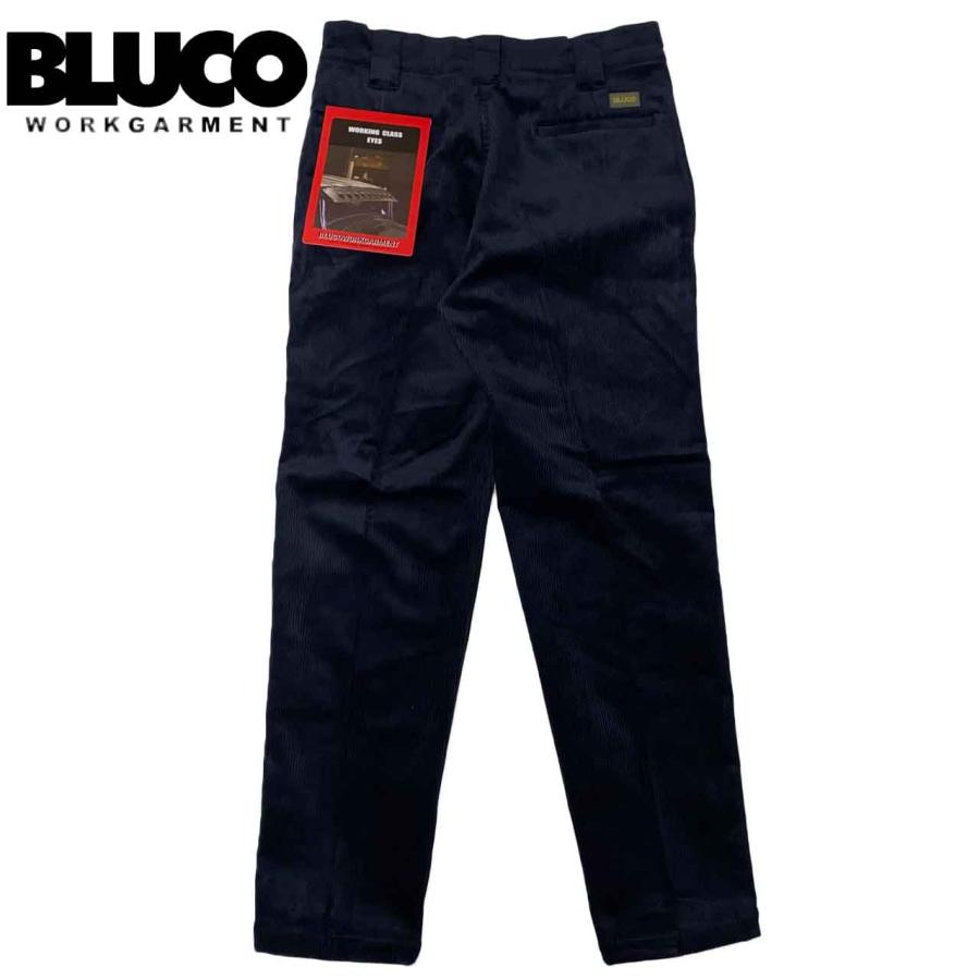 BLUCO（ブルコ） WARM WORK PANTS -Corduroy- ウォーム ワークパンツ