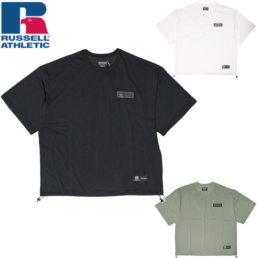 Russell Athletic（ラッセル アスレティック） SHELTECH Cotton/Nylon