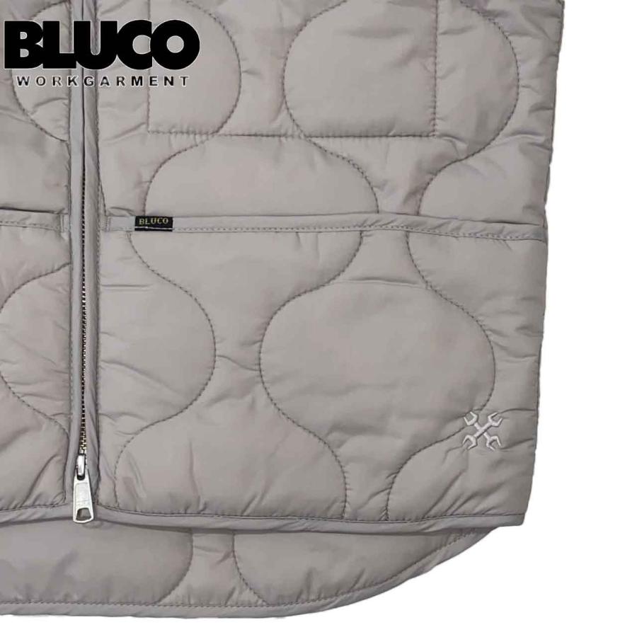 楽天市場】☆送料無料セールプライス!!☆BLUCO(ブルコ) OL-1358 V-VEST 3