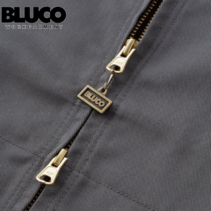 BLUCO（ブルコ） STANDARD WORK JACKET スタンダード ワークジャケット