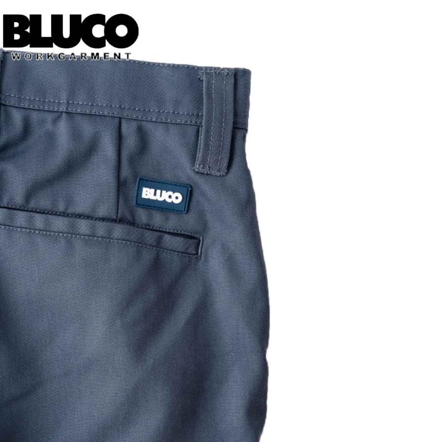 BLUCO（ブルコ） KNICKERS WORK PANTS ニッカーズ ワークパンツ 141-41