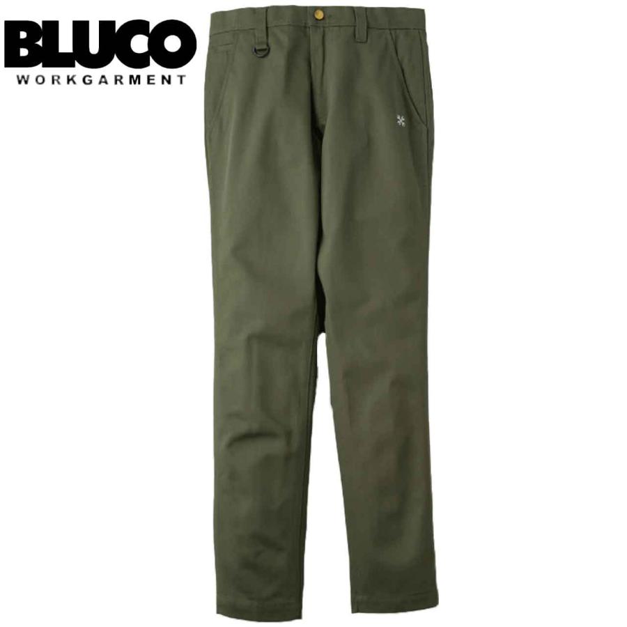 BLUCO（ブルコ） KNICKERS WORK PANTS ニッカーズ ワークパンツ 141-41