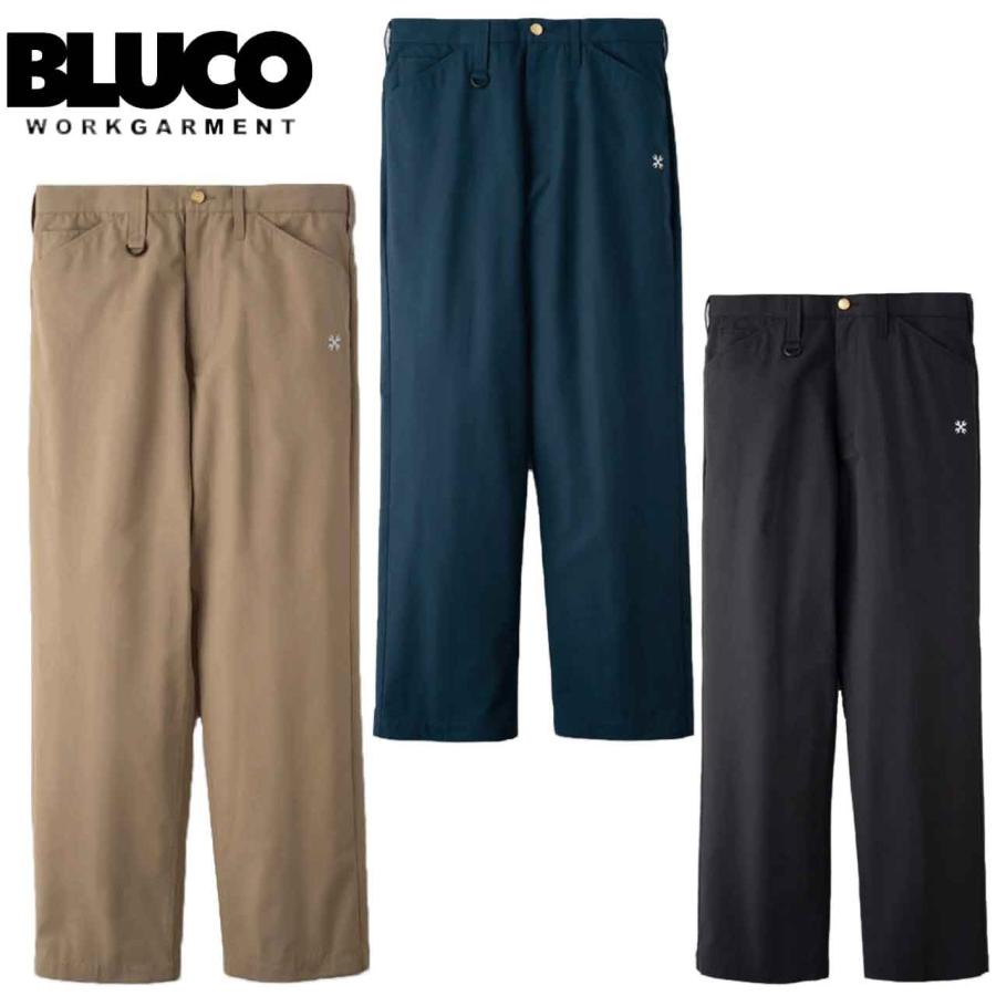 BLUCO ブルコ LIGHT 5-POCKET WORK PANTS ライト 5ポケット ワーク 