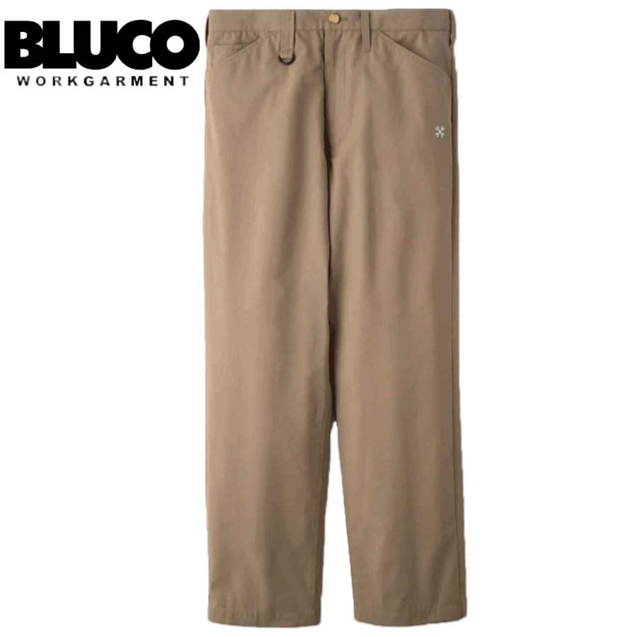 BLUCO ブルコ LIGHT 5-POCKET WORK PANTS ライト 5ポケット ワーク 