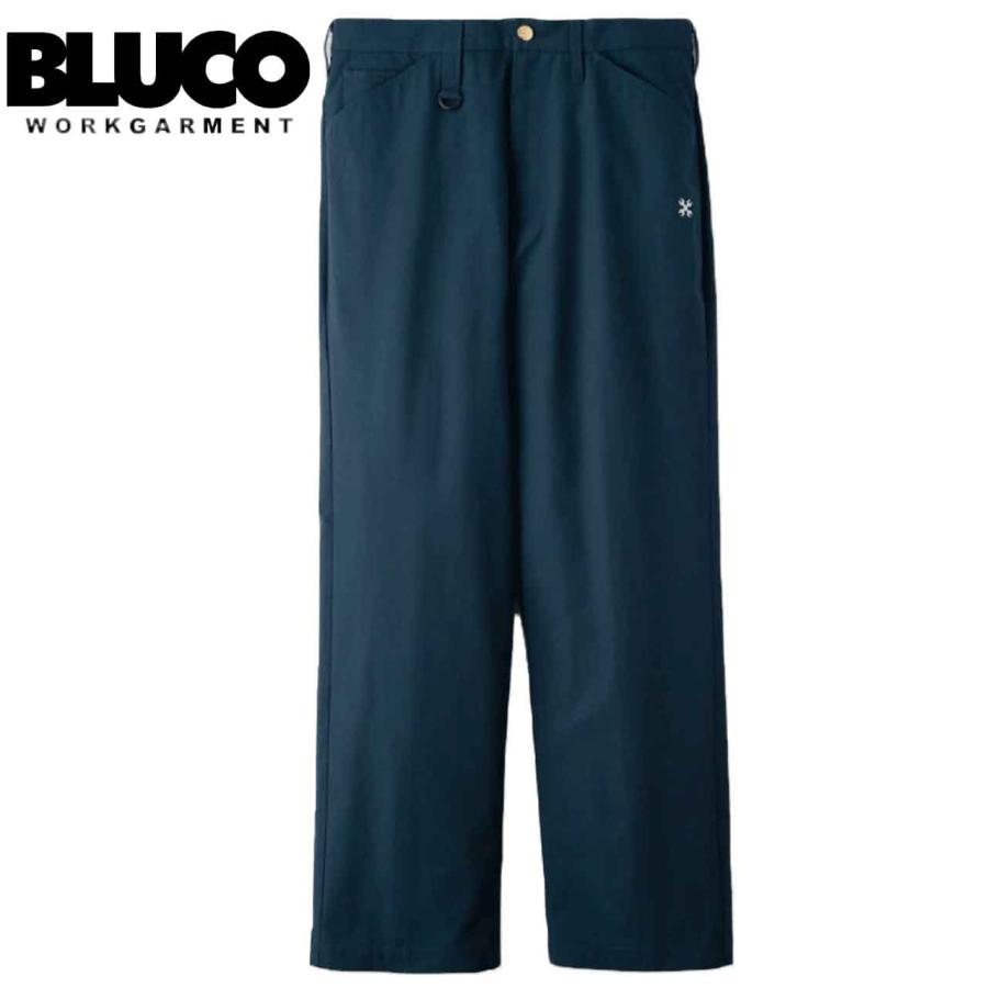 BLUCO ブルコ LIGHT 5-POCKET WORK PANTS ライト 5ポケット ワーク 