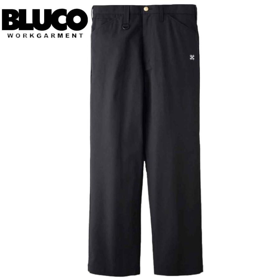 BLUCO ブルコ LIGHT 5-POCKET WORK PANTS ライト 5ポケット ワーク 