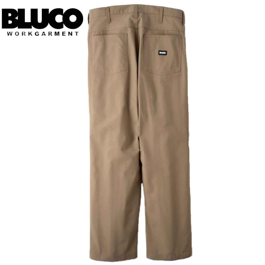 BLUCO ブルコ LIGHT 5-POCKET WORK PANTS ライト 5ポケット ワーク 