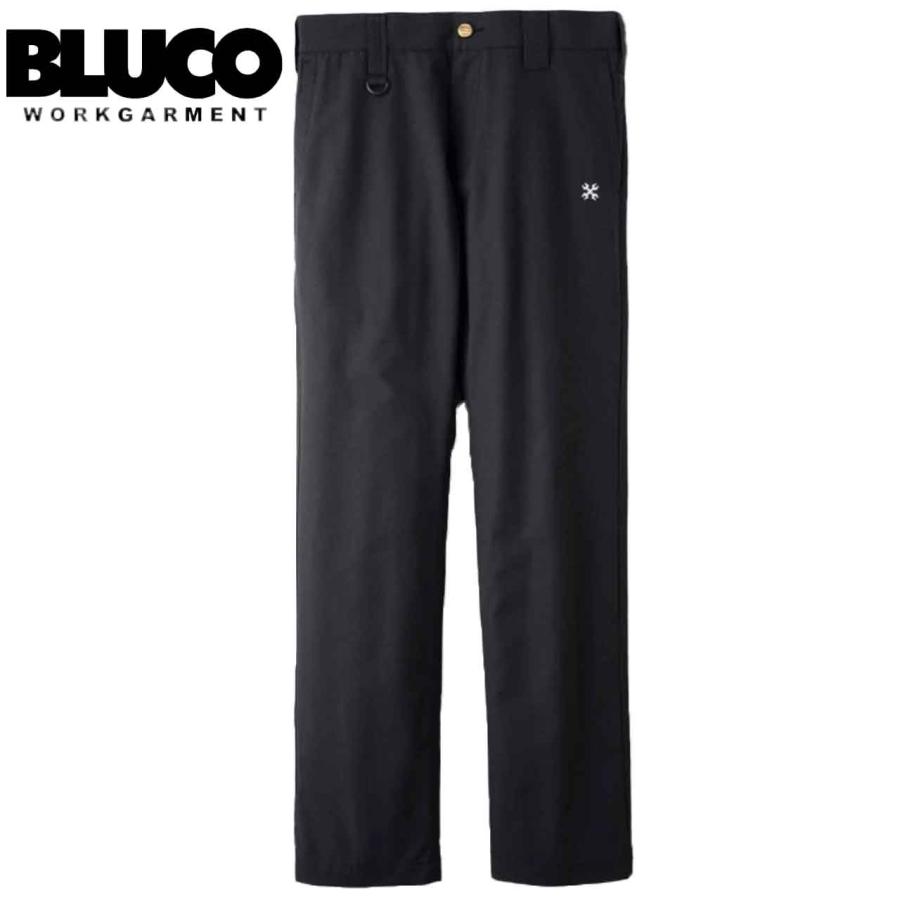 BLUCO ブルコ LIGHT SLIM WORK PANTS ライト スリム ワークパンツ 141 