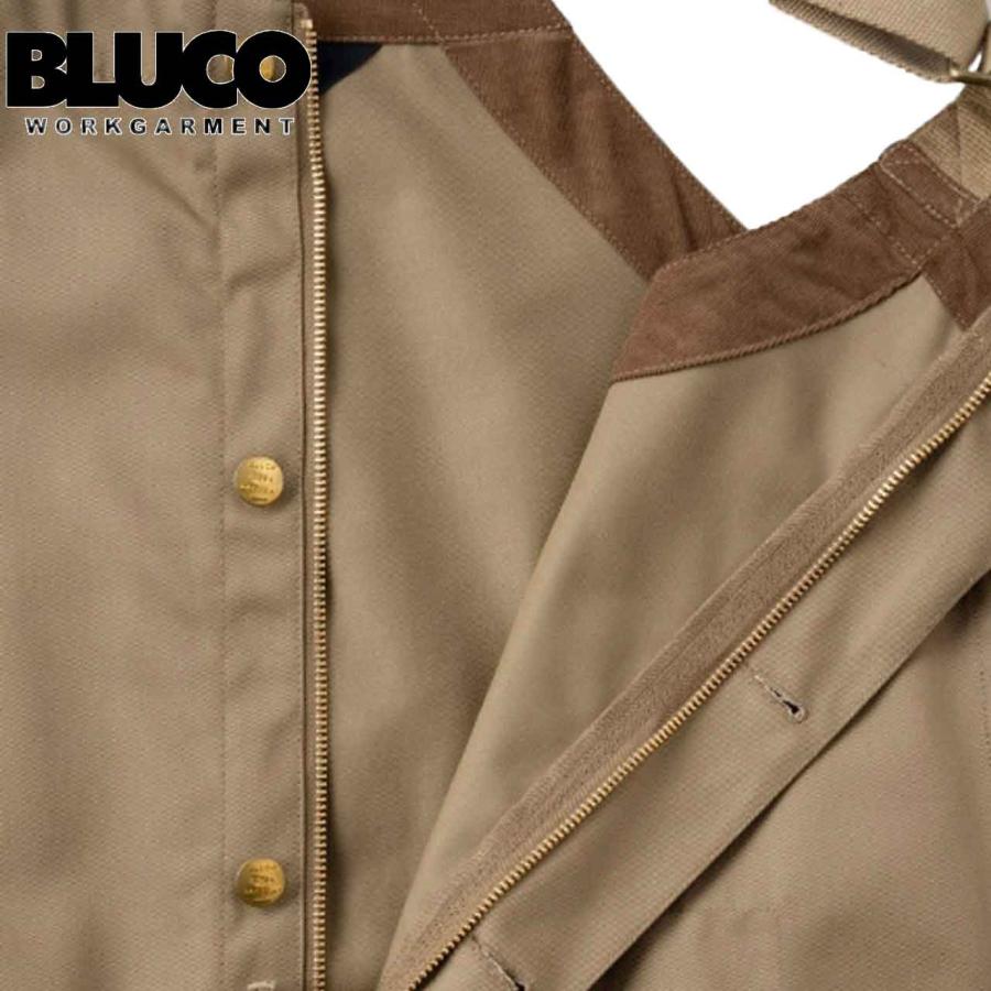 BLUCO ブルコ OVERALL オーバーオール 141-43-150｜libra-ssy｜12