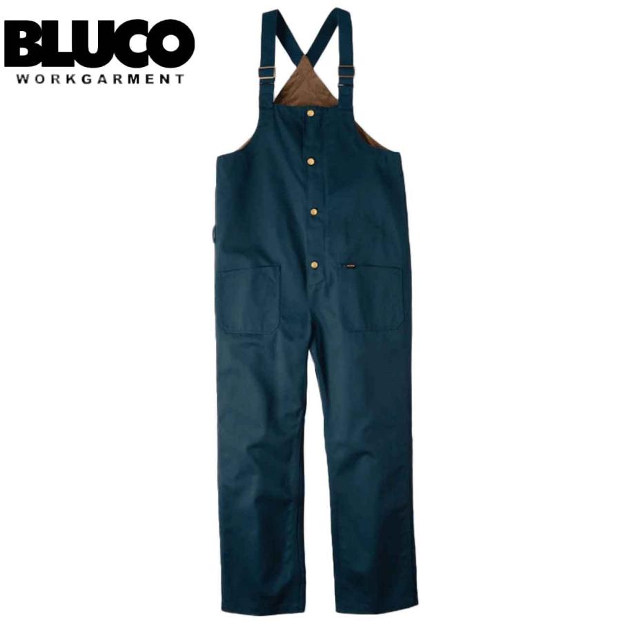 BLUCO ブルコ OVERALL オーバーオール 141-43-150｜libra-ssy｜06