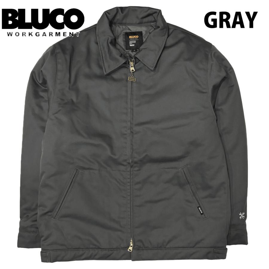 BLUCO（ブルコ） WINTER WORK JACKET ウィンター ワークジャケット 147