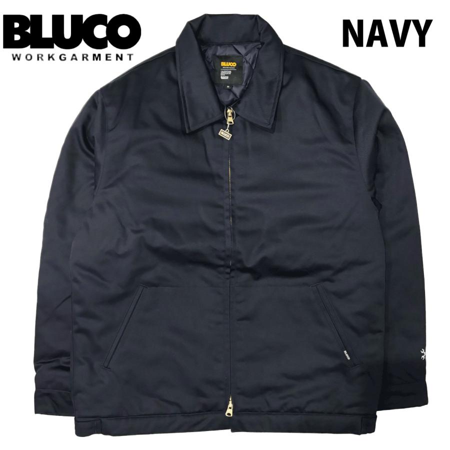 BLUCO（ブルコ） WINTER WORK JACKET ウィンター ワークジャケット 147