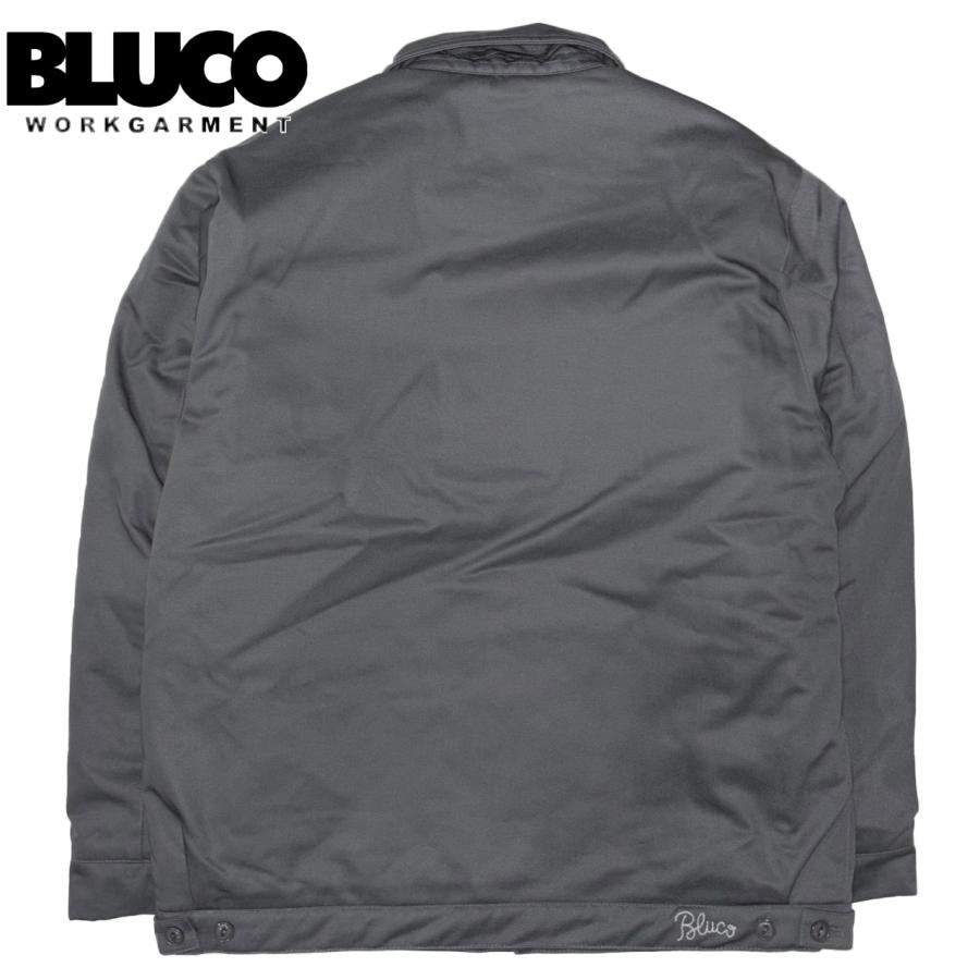 BLUCO（ブルコ） WINTER WORK JACKET ウィンター ワークジャケット 147