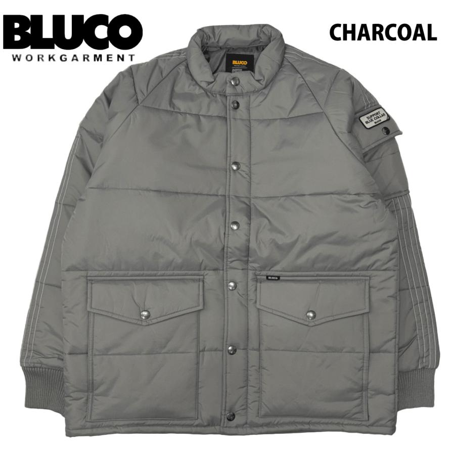 BLUCO（ブルコ） RACING JACKET レーシング ジャケット 147-31-021