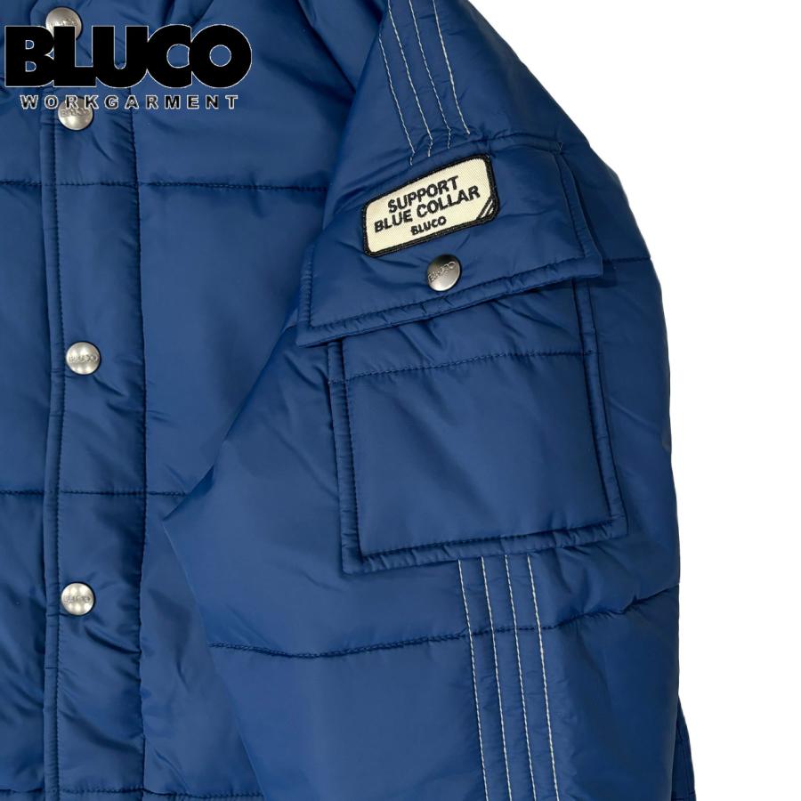 ◆REAL様◆BLUCO/ブルコRacing Jacket/レーシングジャケット BLUCO（ブルコ） RACING JACKET レーシング ジャケット 147-31-021