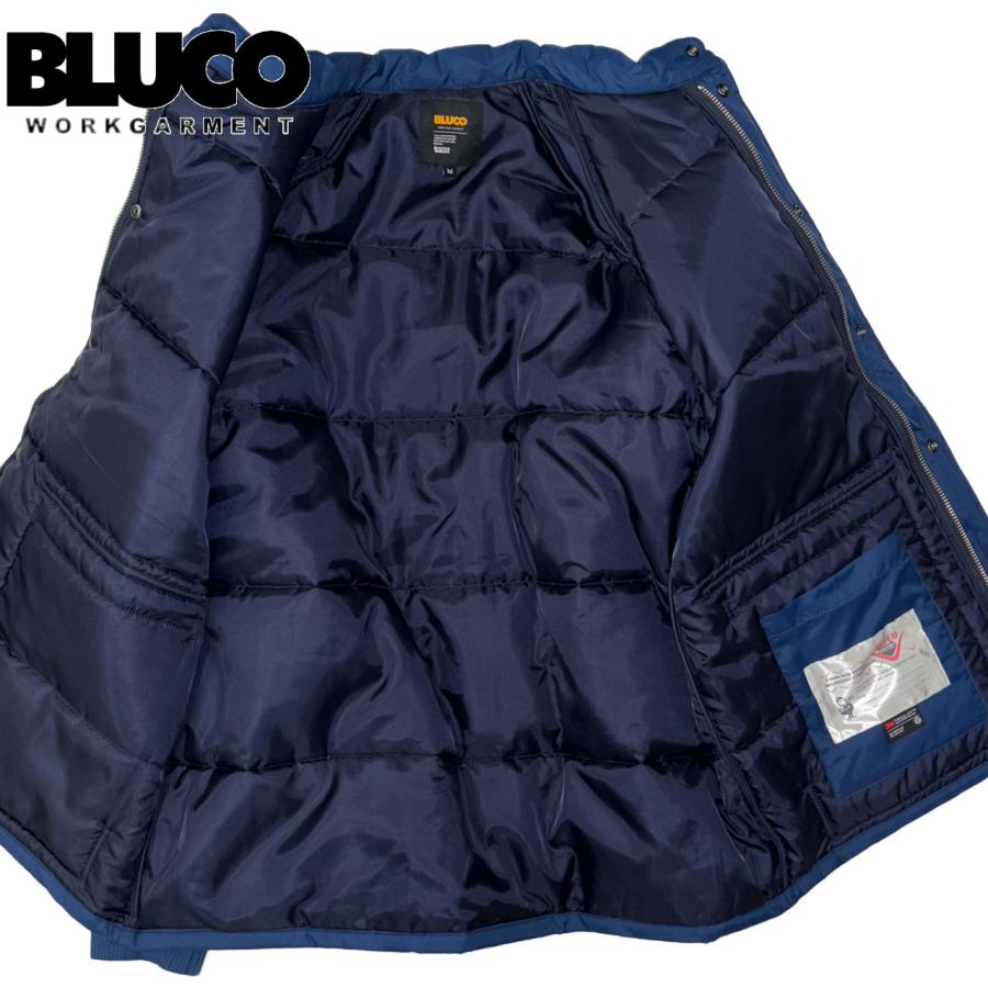 BLUCO（ブルコ） RACING JACKET レーシング ジャケット 147-31-021
