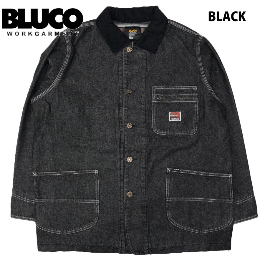 【BLUCO/ブルコ】「Lining Coverall/ライニングカバーオール」 BLUCO（ブルコ） LINING COVERALL ライニング カバーオール 147-31-024
