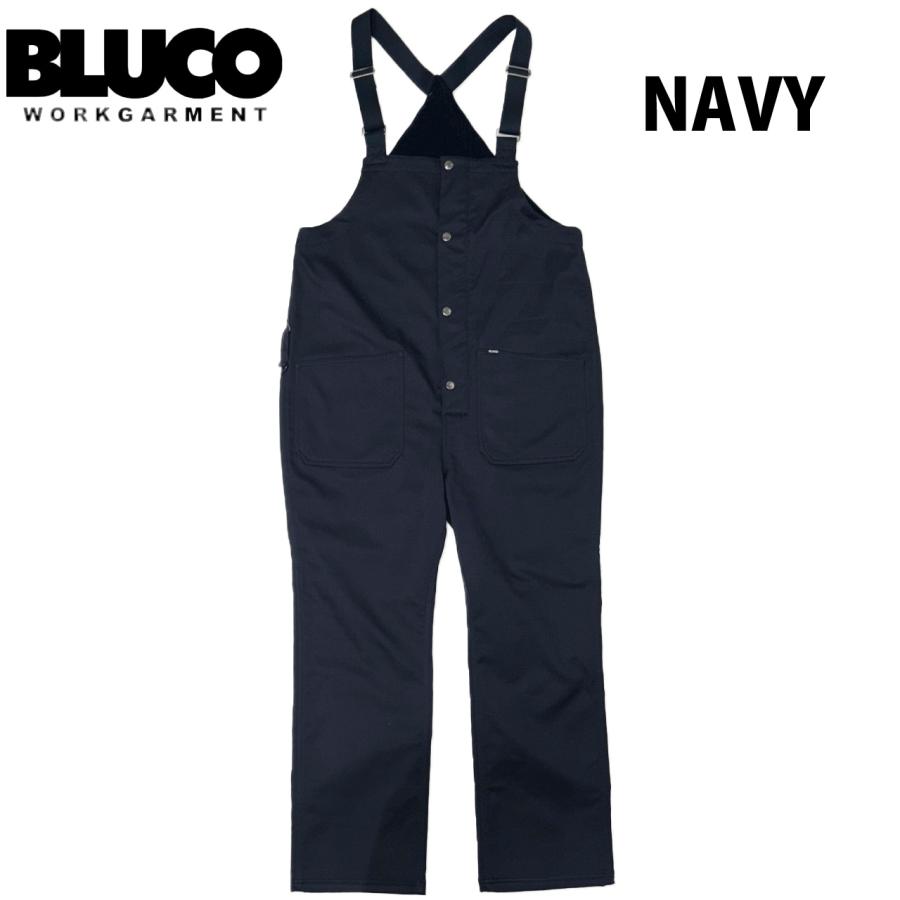 BLUCO（ブルコ） WINTER OVERALL ウィンター オーバーオール 147-43