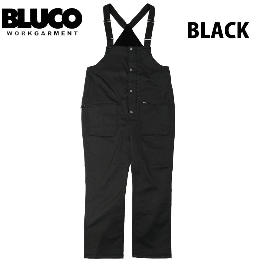 BLUCO（ブルコ） WINTER OVERALL ウィンター オーバーオール 147-43