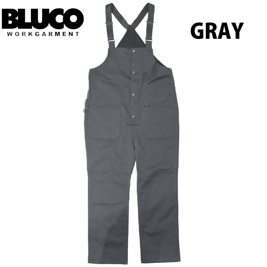 BLUCO　オーバーオール BLUCO（ブルコ） WINTER OVERALL ウィンター オーバーオール 147-43