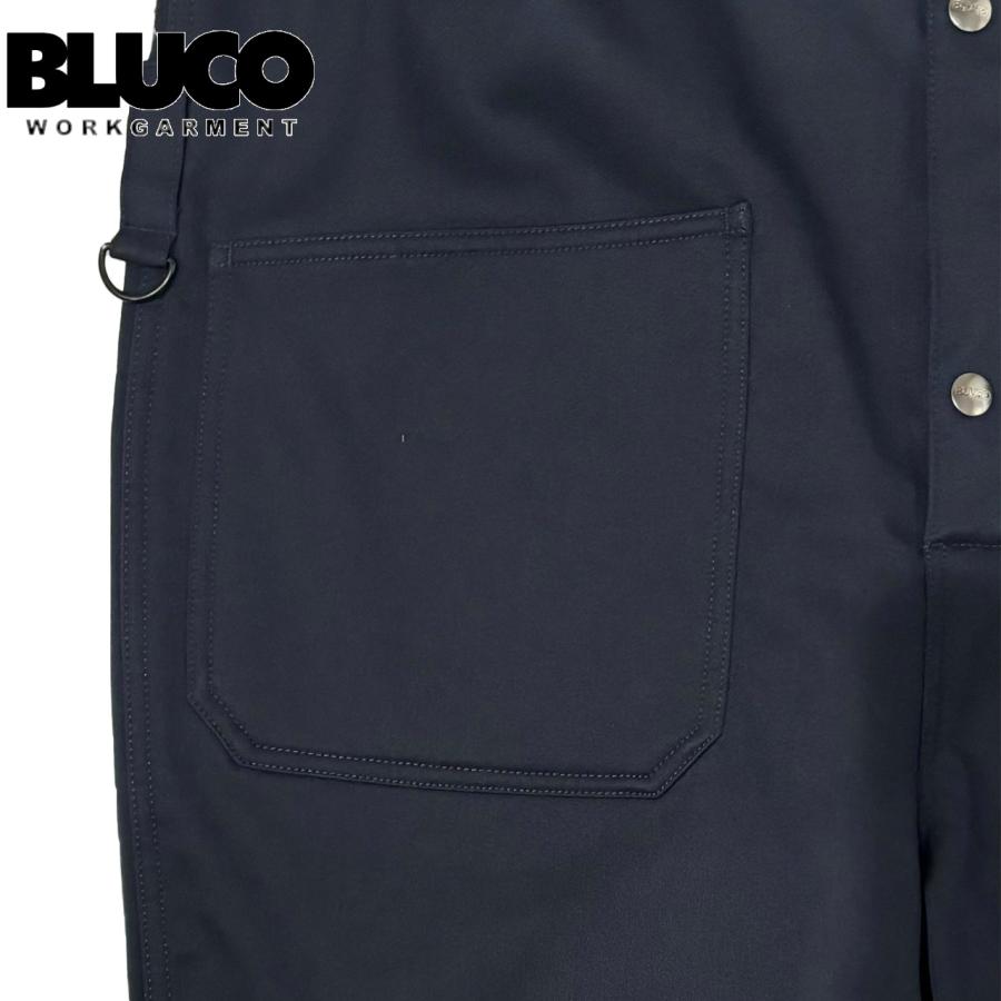 BLUCO（ブルコ） WINTER OVERALL ウィンター オーバーオール 147-43