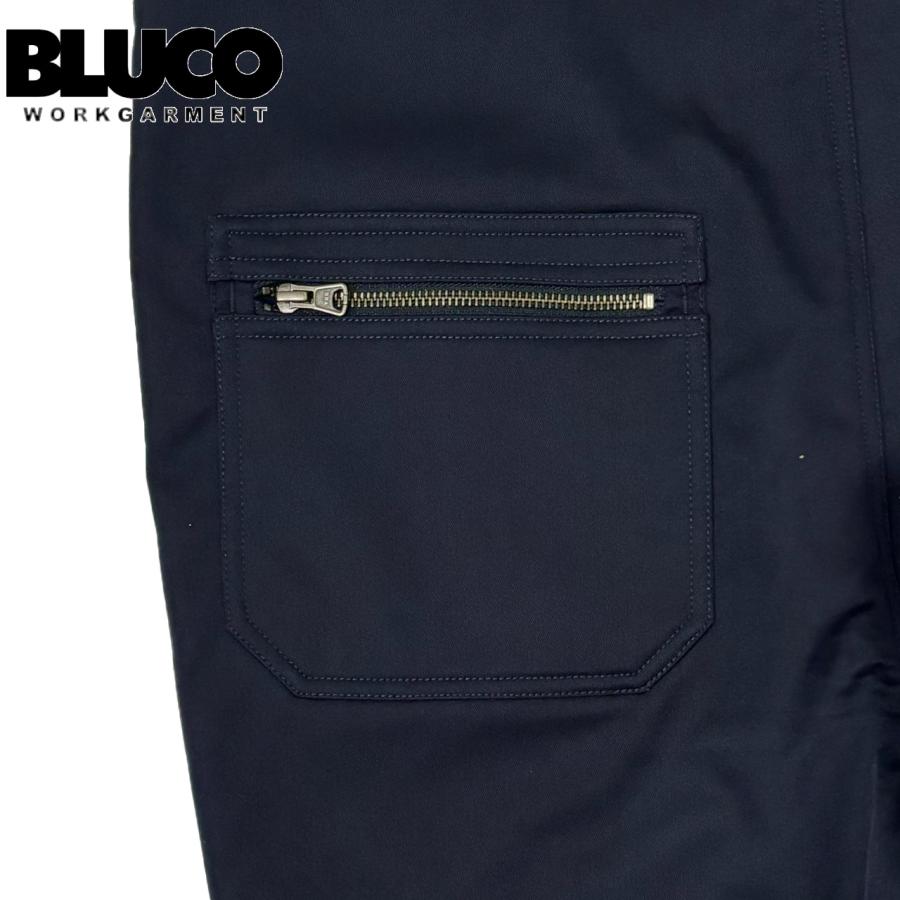 BLUCO（ブルコ） WINTER OVERALL ウィンター オーバーオール 147-43