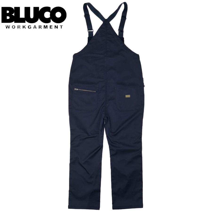 BLUCO（ブルコ） WINTER OVERALL ウィンター オーバーオール 147-43