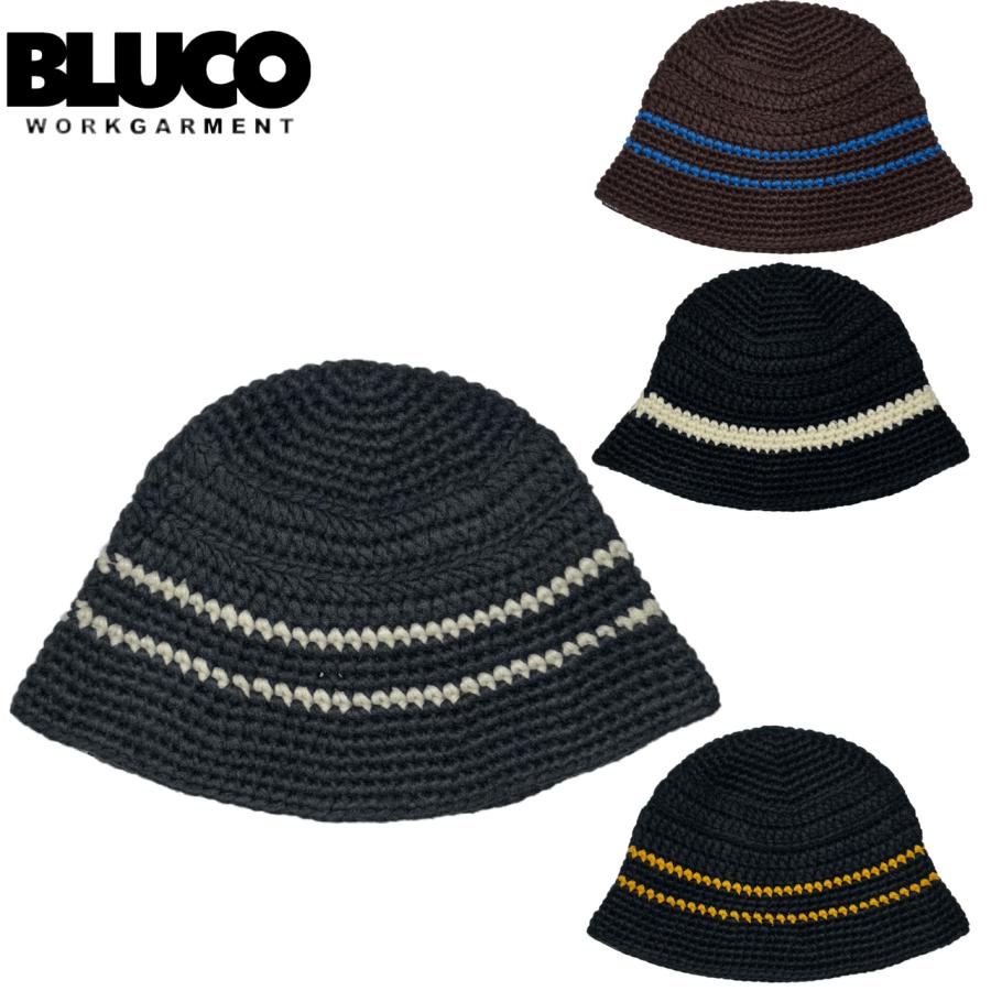 BLUCO ブルコ CRUSHER HAT クラッシャーハット 147-62-006 BLUCO ブルコ CRUSHER HAT クラッシャーハット 147-62-006