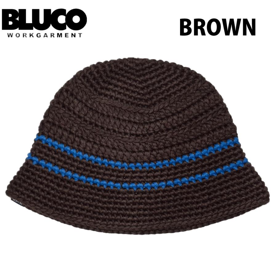 BLUCO ブルコ CRUSHER HAT クラッシャーハット 147-62-006 BLUCO ブルコ CRUSHER HAT クラッシャーハット 147-62-006