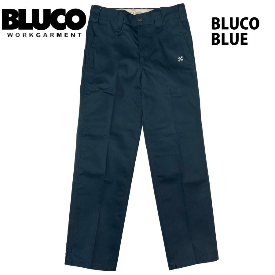 BLUCO（ブルコ） STANDARD WORK PANTS スタンダード ワークパンツ 151