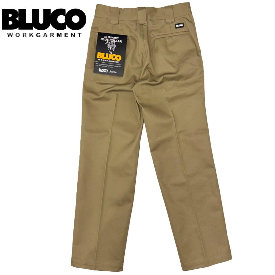 BLUCO（ブルコ） STANDARD WORK PANTS スタンダード ワークパンツ 151
