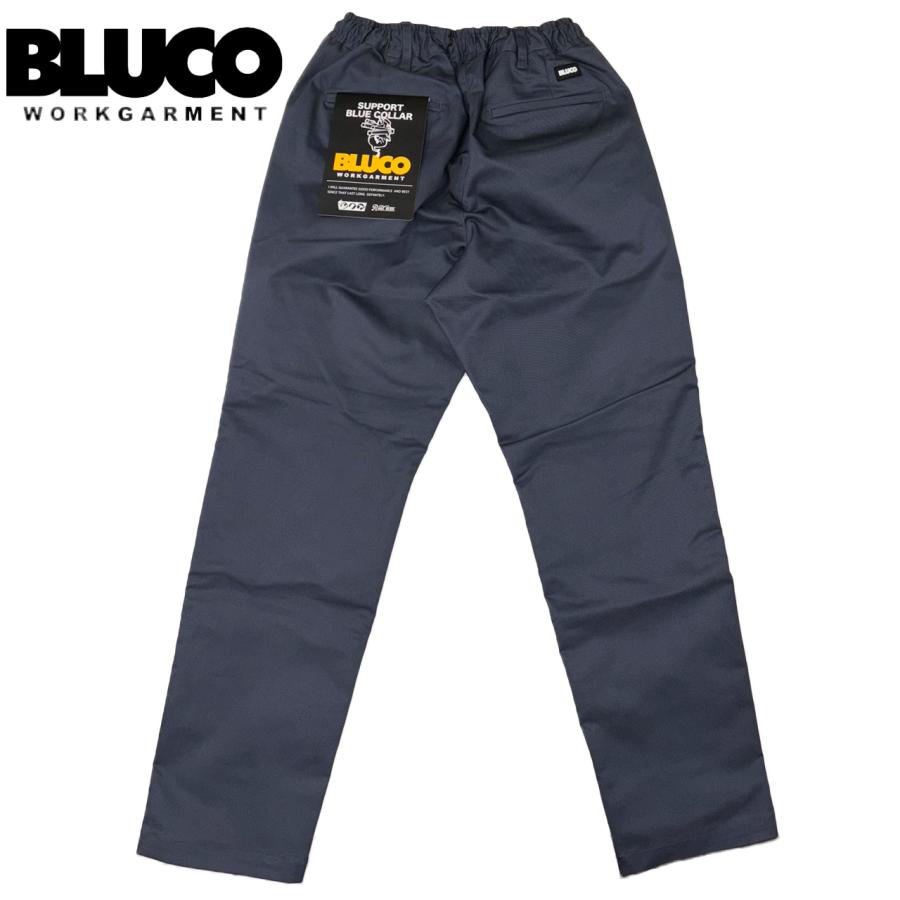BLUCO（ブルコ） STRETCH EASY WORK PANTS ストレッチ イージー ワーク