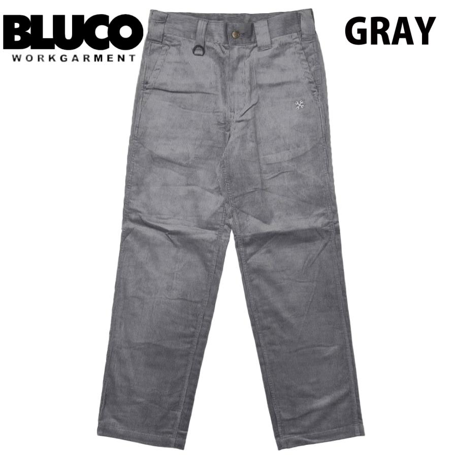 BLUCO（ブルコ） CORDUROY WORK PANTS コーデュロイ ワークパンツ 155