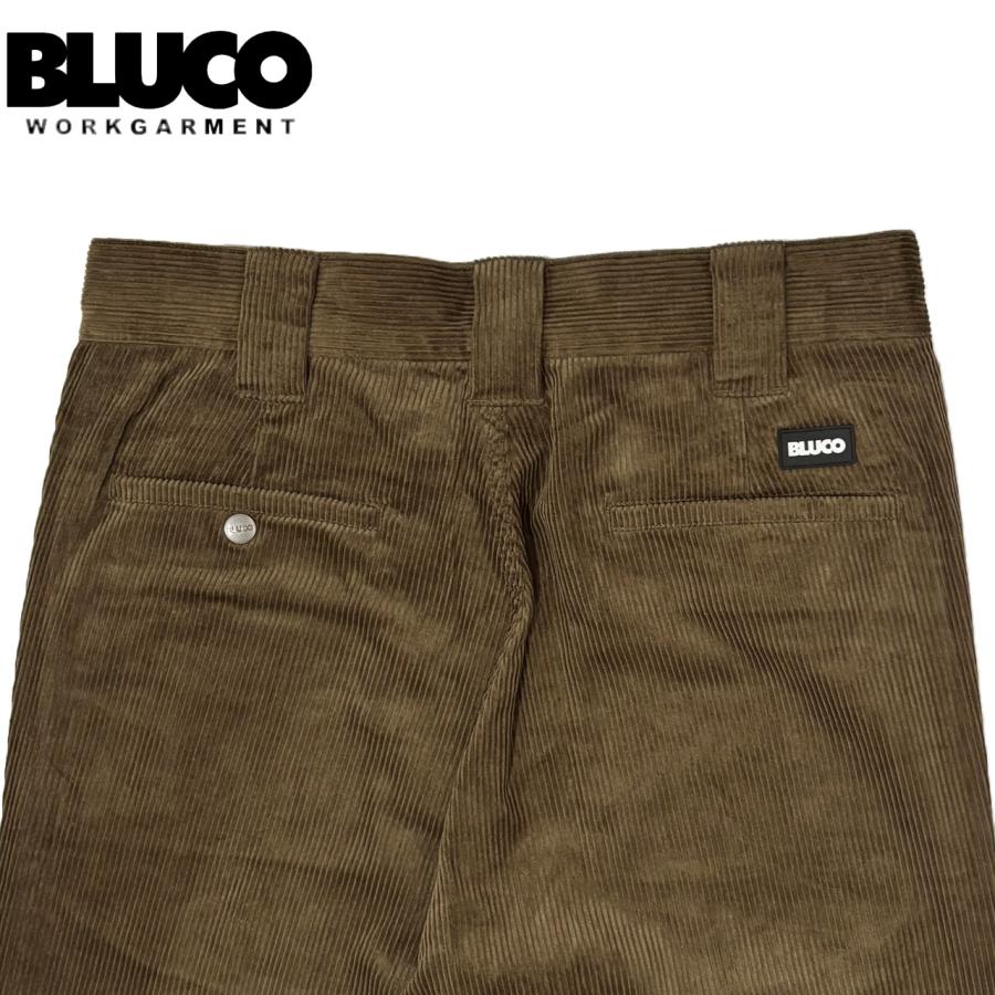BLUCO（ブルコ） CORDUROY WORK PANTS コーデュロイ ワークパンツ 155