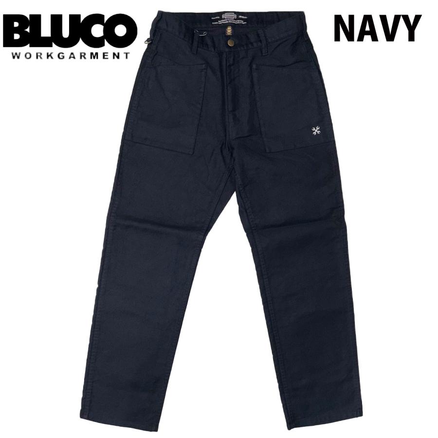 BLUCO SAILOR WORK PANTS ブルコ　セーラーワークパンツ SAILOR WORK PANTS – BLUCO. INC