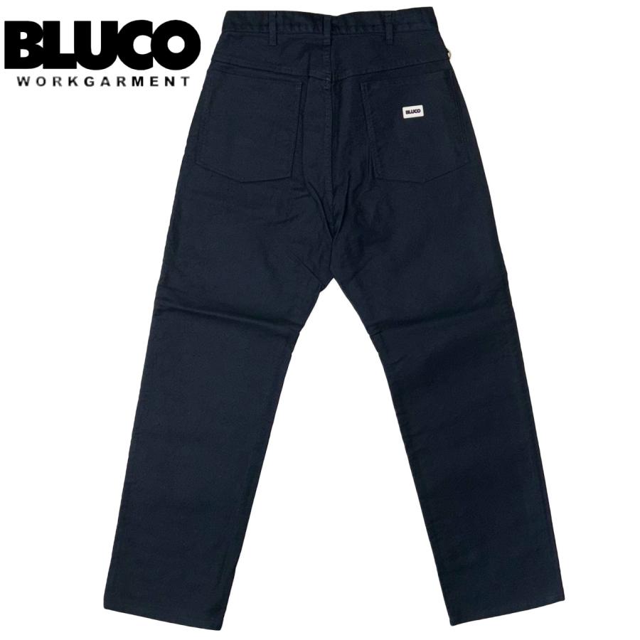 BLUCO（ブルコ） CORD CLOTH SAILOR WORK PANTS コードクロス セイラー