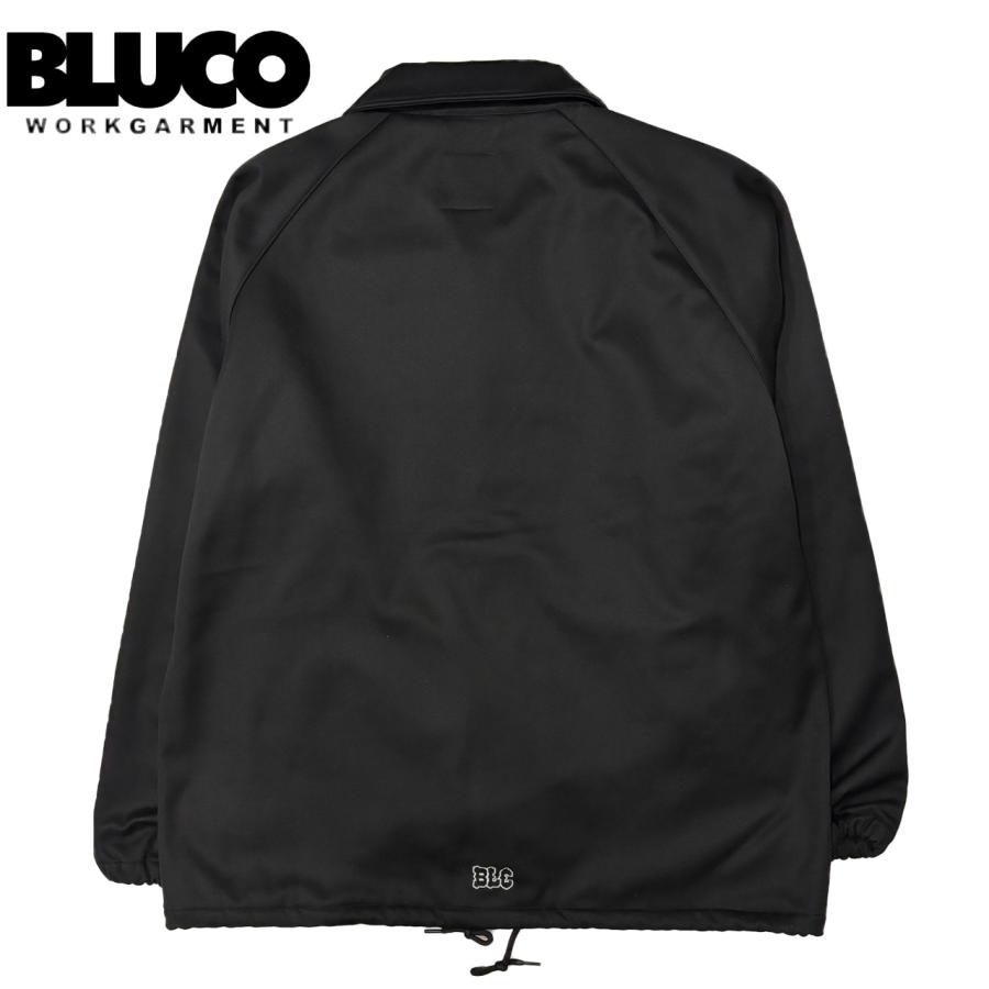BLUCO（ブルコ） STRETCH WARM COACH JACKET ストレッチ コーチ