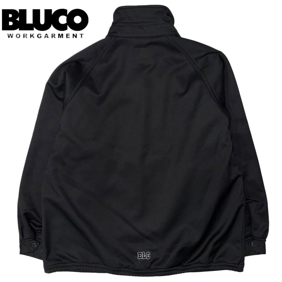 BLUCO（ブルコ） STRETCH WARM SWING TOP スウィングトップ 157-31-043