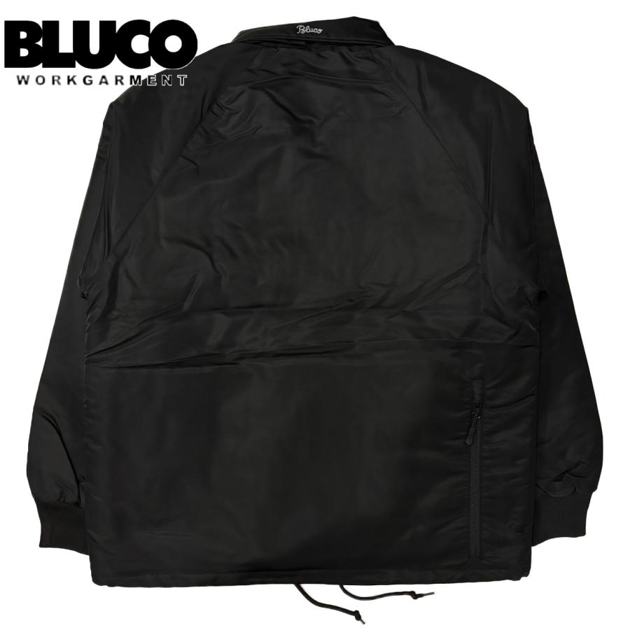 BLUCO（ブルコ） WINTER COACH JACKET コーチジャケット 157-31-051