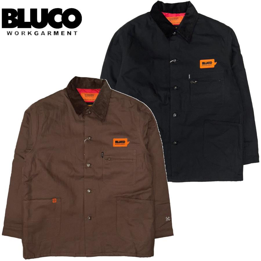 BLUCO ブルコ WORKER'S WINTER COVERALL （UNIVERSAL OVERALL × BLUCO