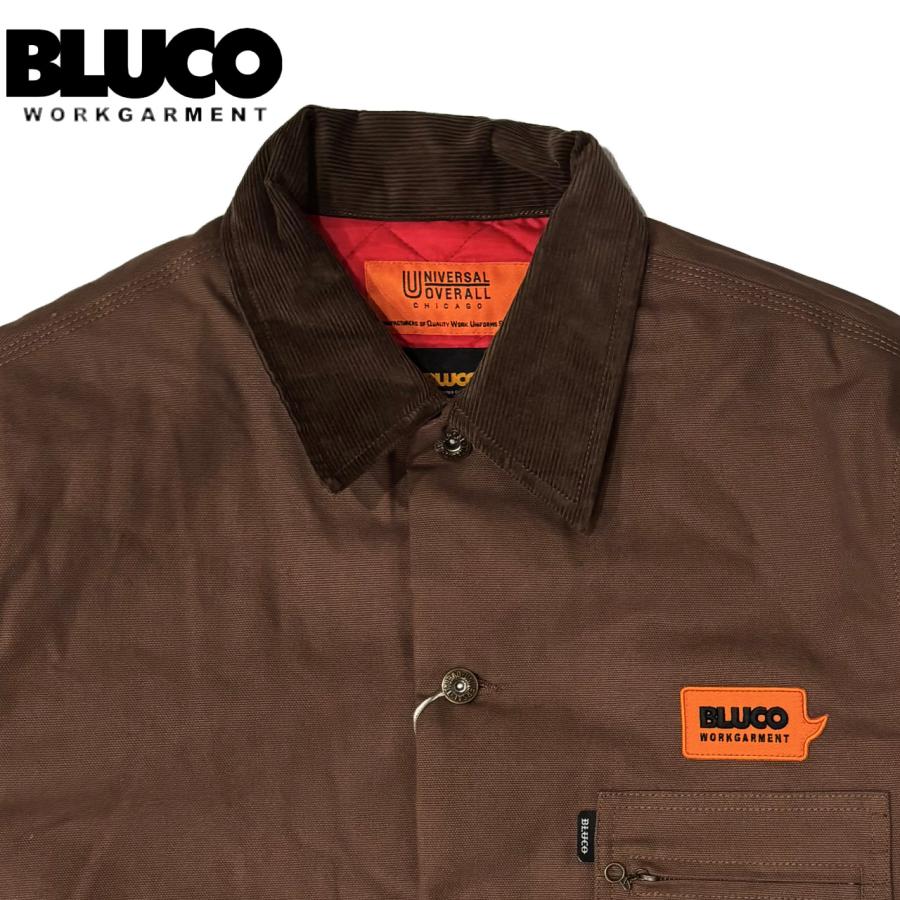 BLUCO（ブルコ） WORKER'S WINTER COVERALL （UNIVERSAL OVERALL