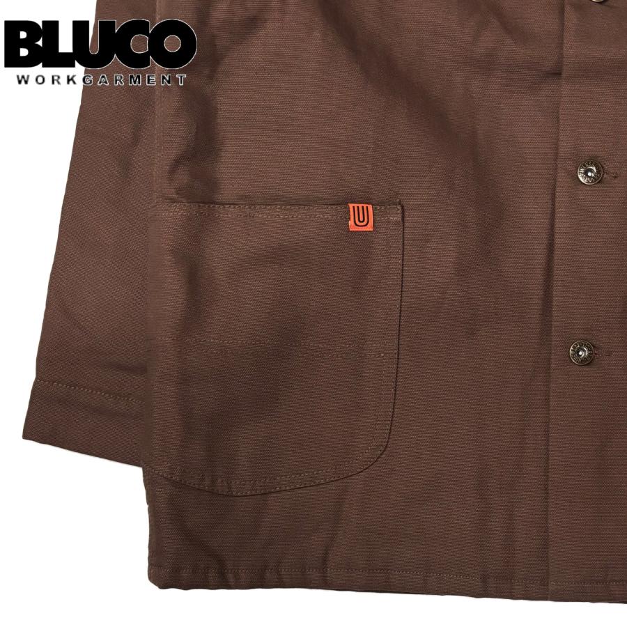 BLUCO（ブルコ） WORKER'S WINTER COVERALL （UNIVERSAL OVERALL