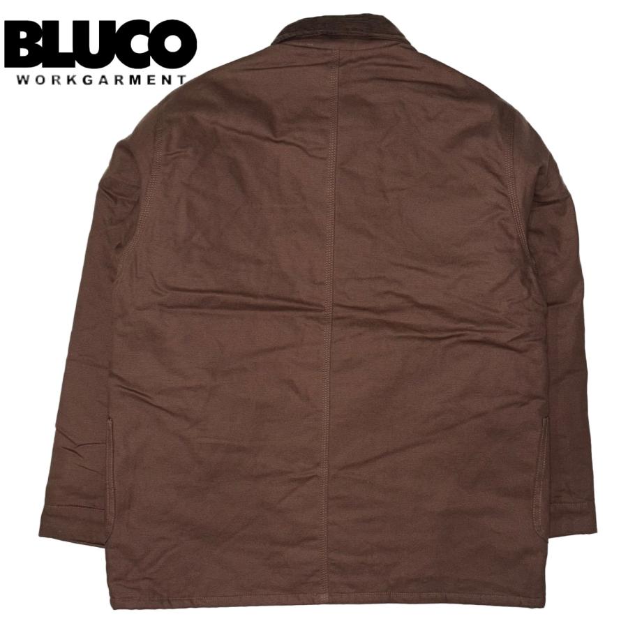BLUCO（ブルコ） WORKER'S WINTER COVERALL （UNIVERSAL OVERALL