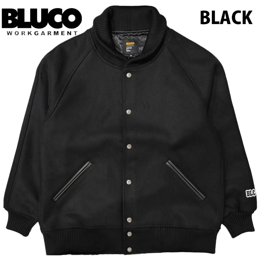 BLUCO（ブルコ） HEAVY MELTON PHARAOH COAT ヘビー メルトン ファラオ