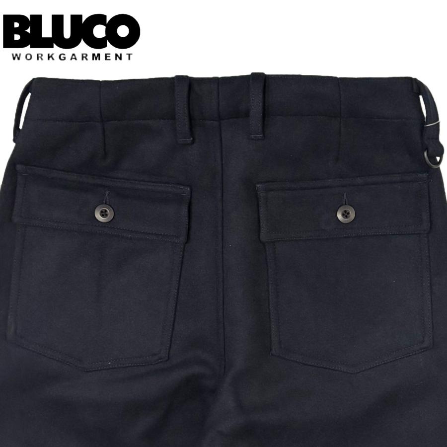 BLUCO（ブルコ） HEAVY MELTON FATIGUE PANTS ヘビー メルトン