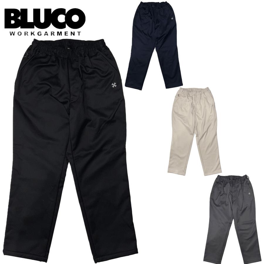 BLUCO（ブルコ） STRETCH WARM EASY WORK PANTS イージー ワークパンツ