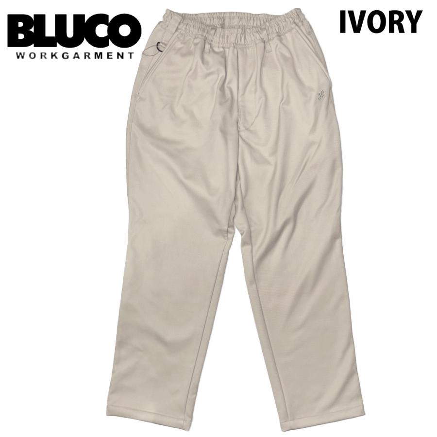 BLUCO（ブルコ） STRETCH WARM EASY WORK PANTS イージー ワークパンツ