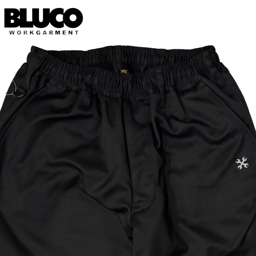BLUCO（ブルコ） STRETCH WARM EASY WORK PANTS イージー ワークパンツ