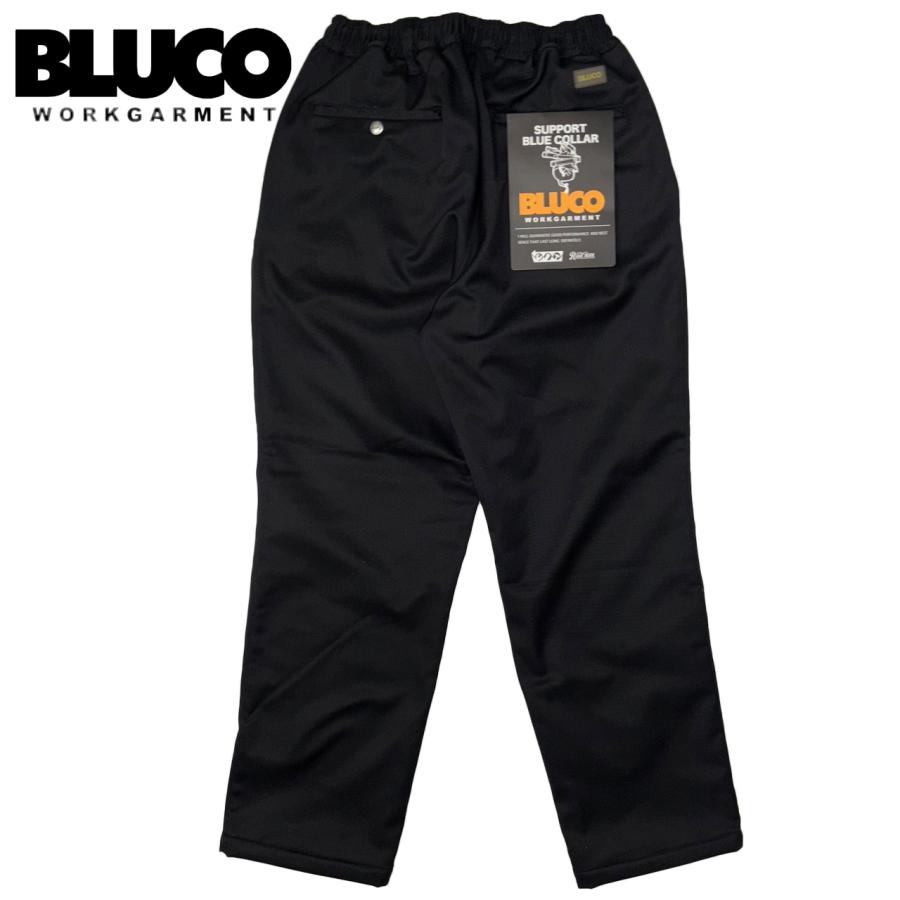 BLUCO（ブルコ） STRETCH WARM EASY WORK PANTS イージー ワークパンツ